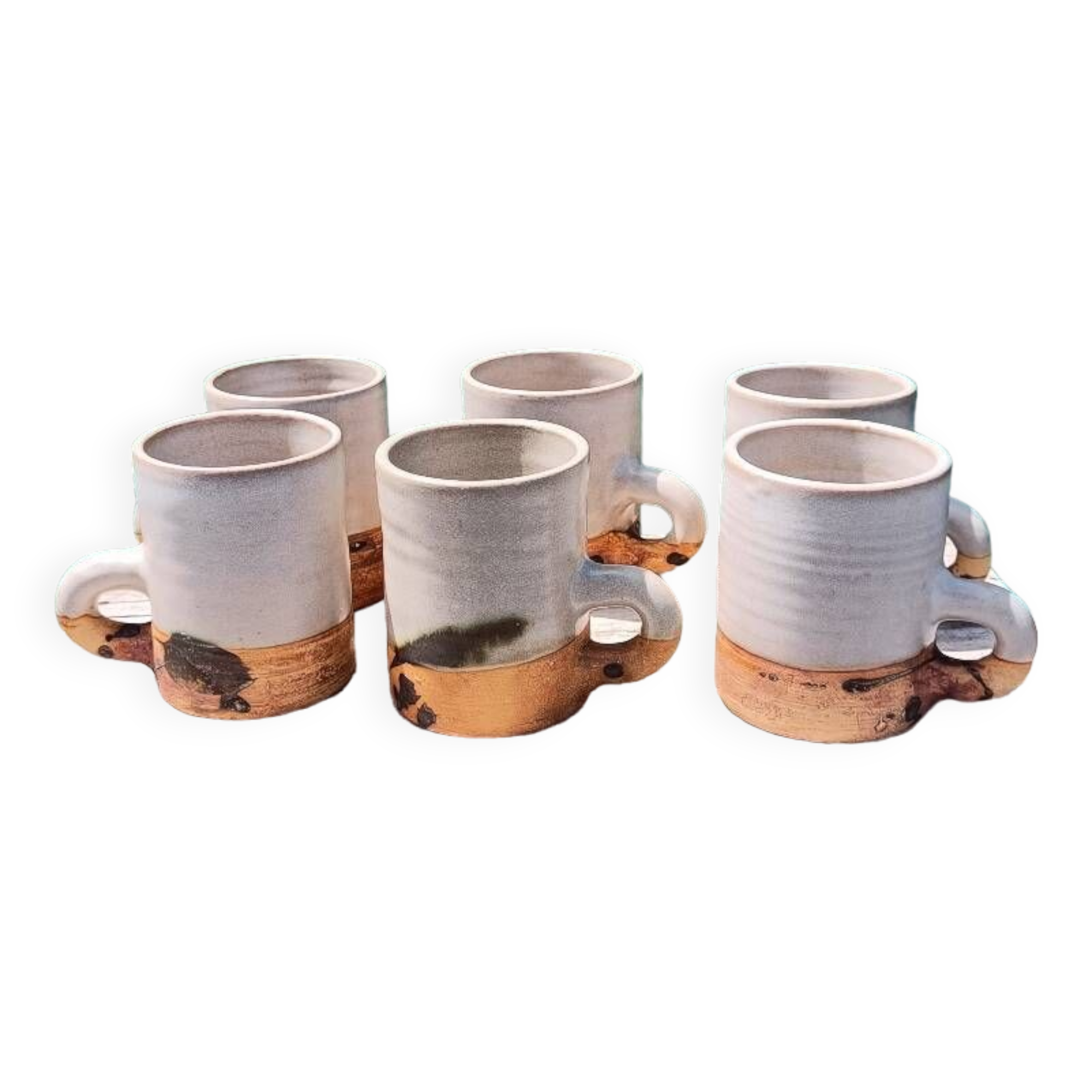 Colombier pottery ceramics