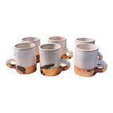 Colombier pottery ceramics