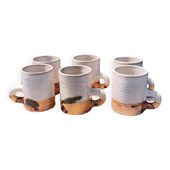 Colombier pottery ceramics
