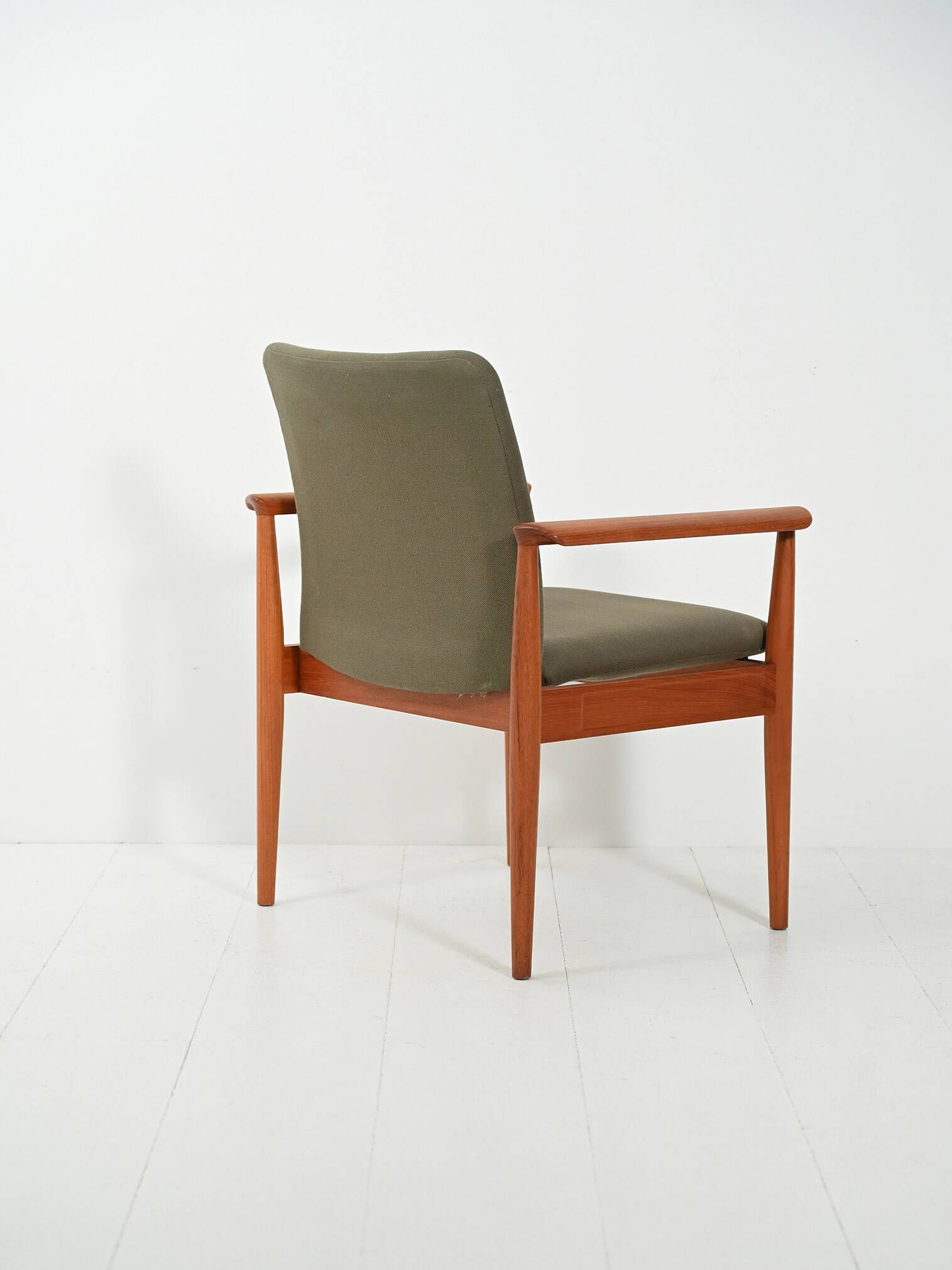 Finn Juhl "Diplomat" Armchair