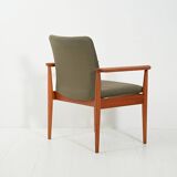 Finn Juhl "Diplomat" Armchair