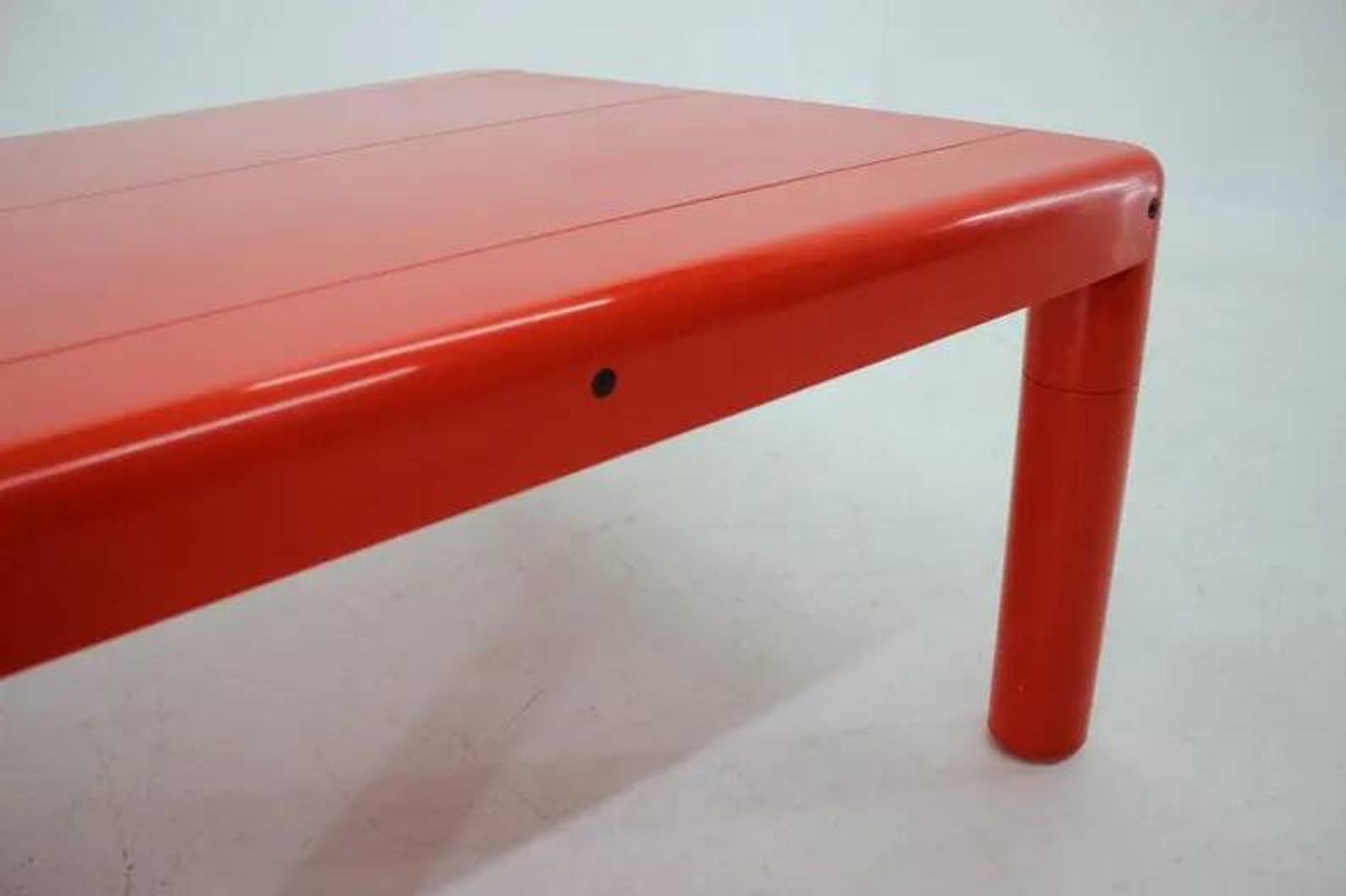 Midcentury Space Age Coffee Table UPO, Eero Aarnio, Finland, 1970s