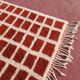 Tapis berbère artisanale 250cm/150cm