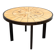 Rare Roger Capron dining table