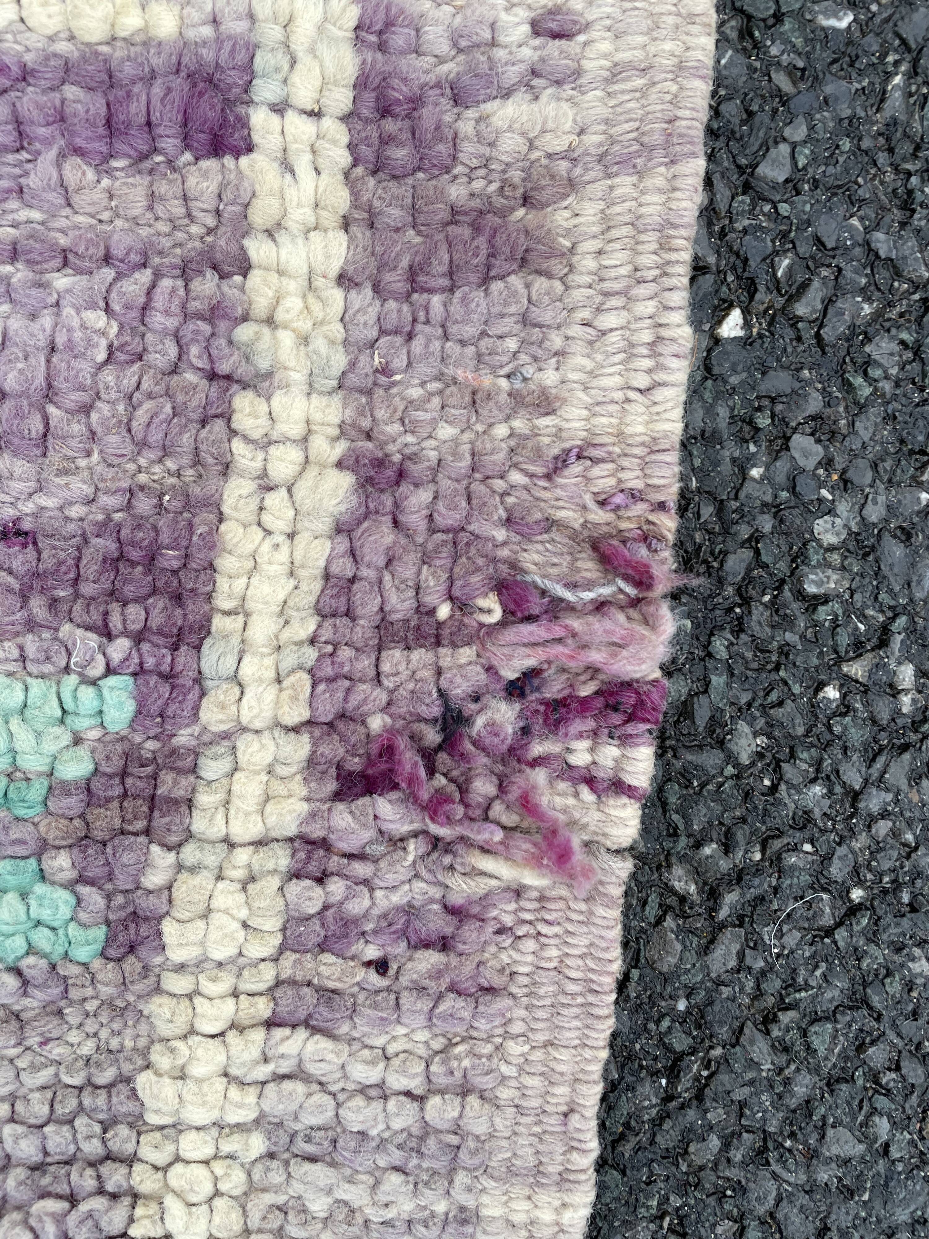 Tapis berbère boujaad 190x330cm