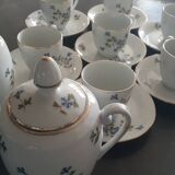 Tasses Barbeaux