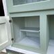 Restored mado buffet with bottle lockers
