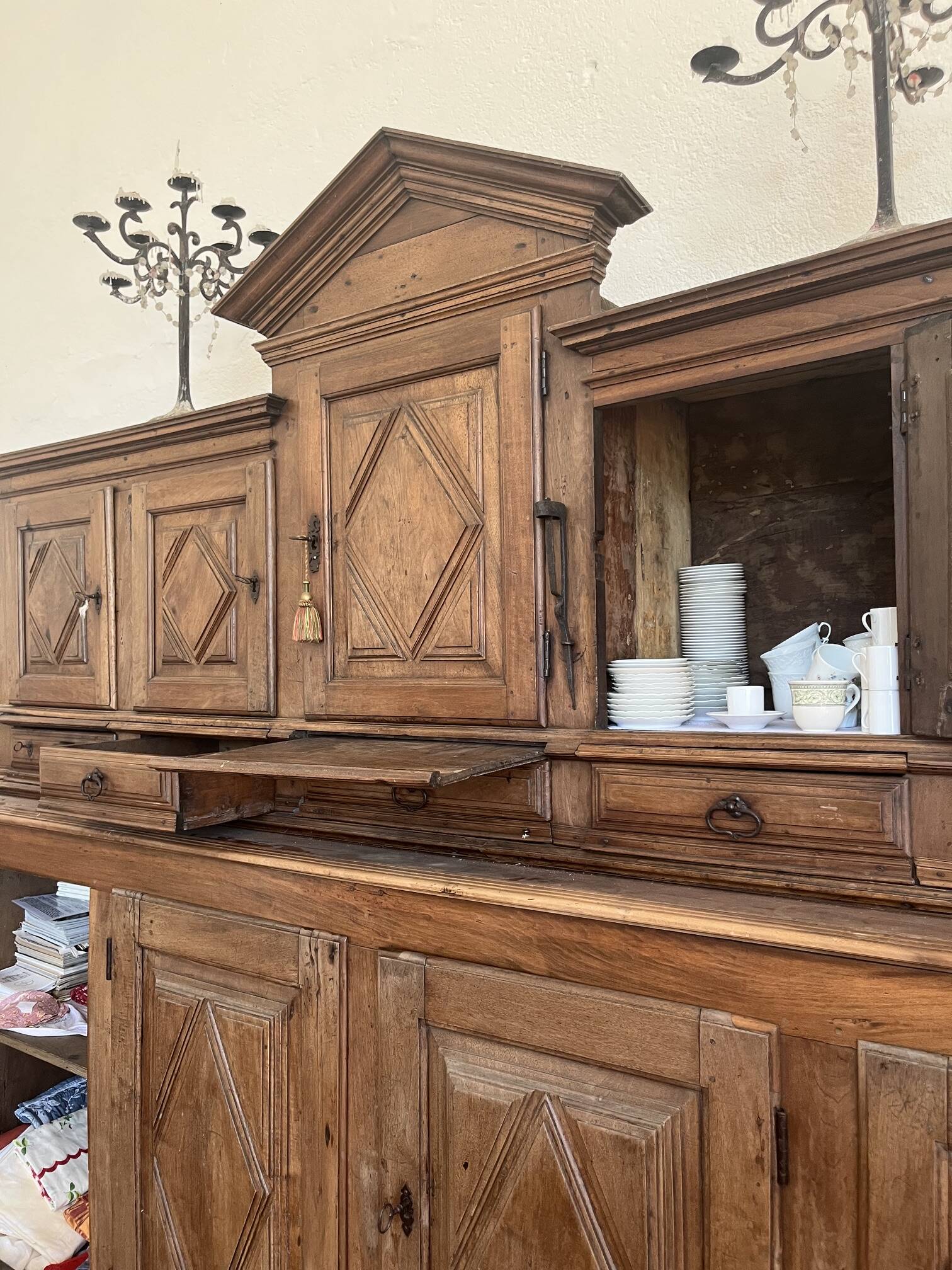 meuble de sacristie