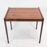 Table d’appoint en palissandre de design danois des années 1960