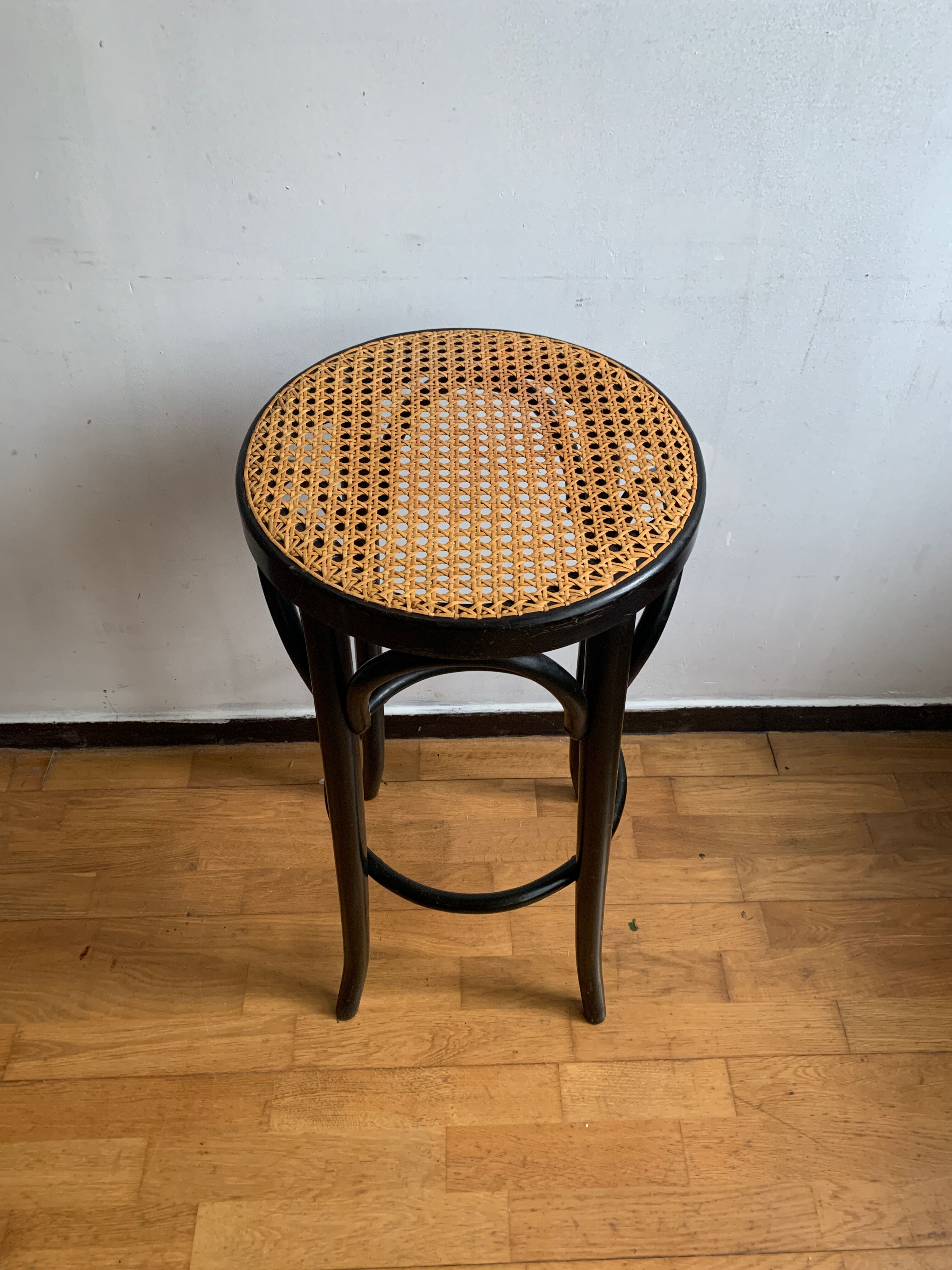 Canna bar stool