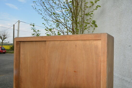 Small cabinet sliding doors