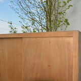 Small cabinet sliding doors