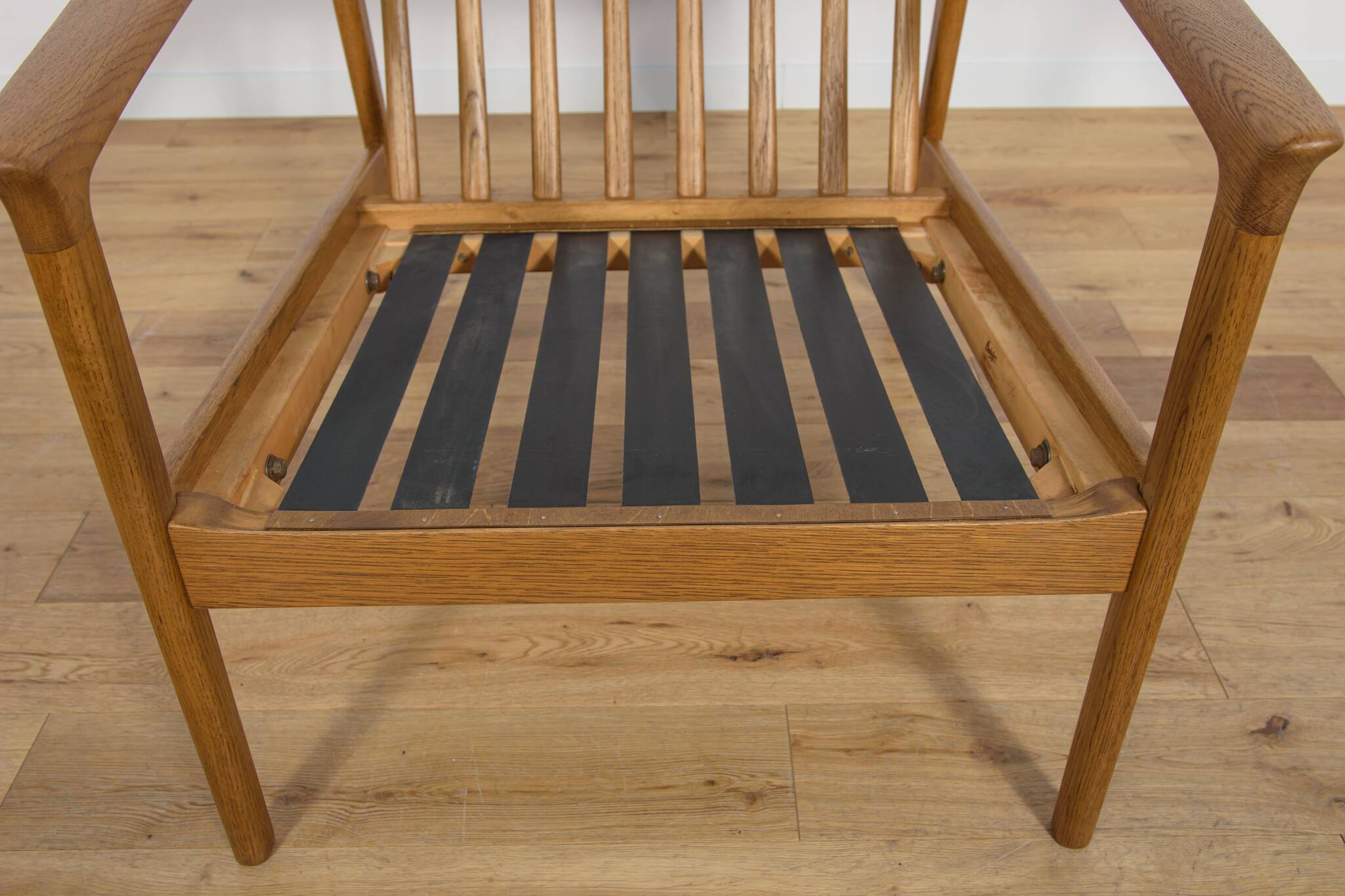 Mid Century Armchair Monterey /5-161 by Folke Ohlsson for Bodafors, 1960.