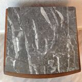 Chene bedside table / vintage 50-60s