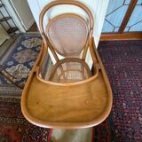 Chaise haute de bébé Thonet