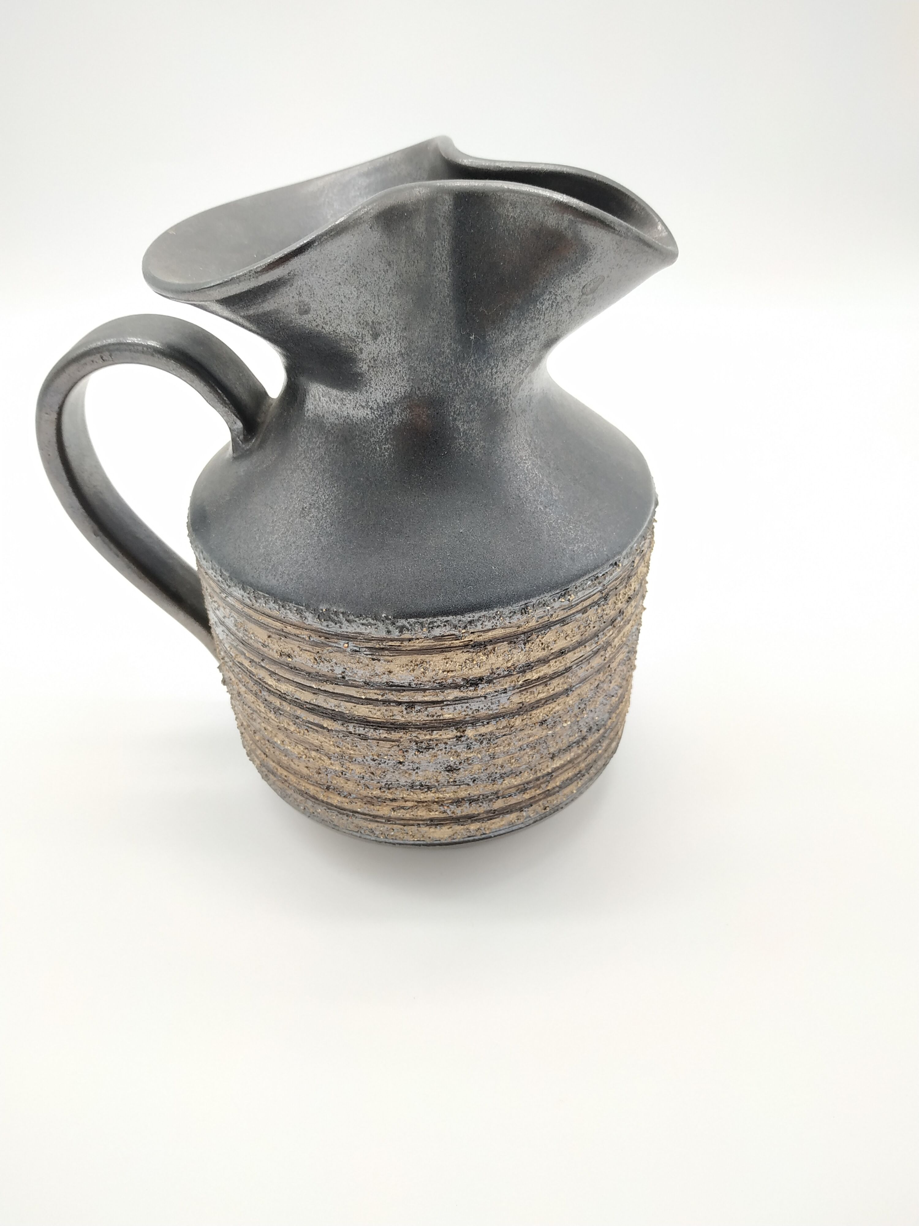 Swedish pitcher tallberg keramik Scandinavian vintage