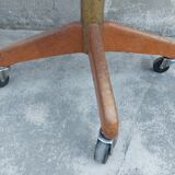 Office chair workshop stoll giroflex swiss 1960