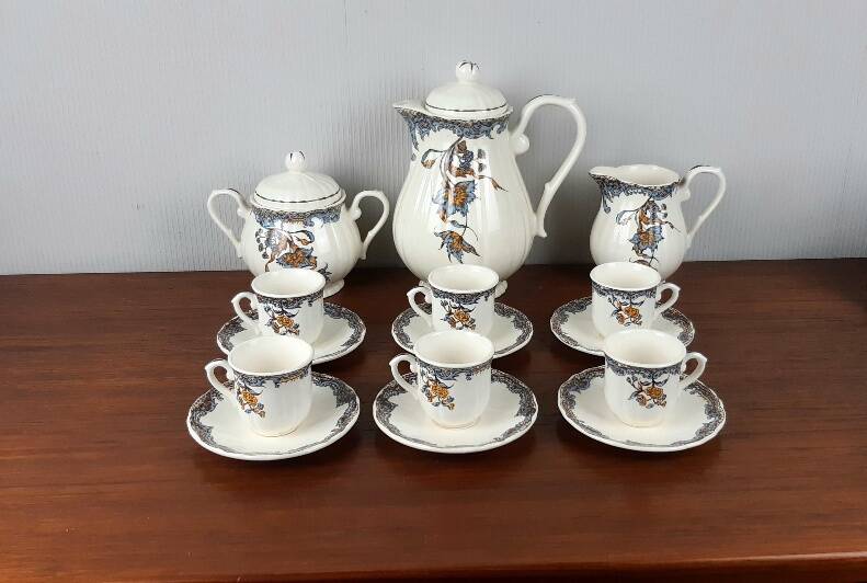 Coffee service Vieux Salins, Chevreuse model