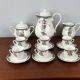 Coffee service Vieux Salins, Chevreuse model