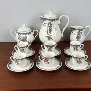 Coffee service Vieux Salins, Chevreuse model