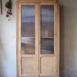 Armoire parisienne vitrage plexiglas