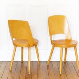 2 Baumann Mondor Chairs