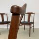 Danish MidCentury Dining Chairs 1960s