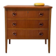 Commode scandinave vintage en teck "Mia"