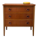 Commode scandinave vintage en teck "Mia"