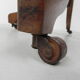 Oak office chair