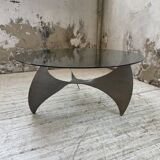Knut Hesterbeg “propeller” coffee table 1967
