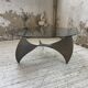 Knut Hesterbeg “propeller” coffee table 1967