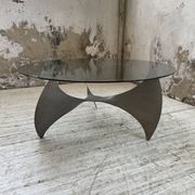 Knut Hesterbeg “propeller” coffee table 1967