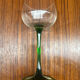 Lot of Rhine Alsace wine glasses