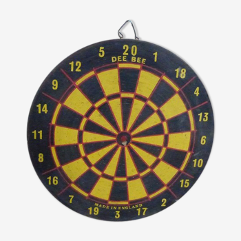 Darts target