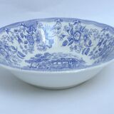 Saladier faïence Ironstone tableware