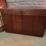 O.Bank Larsen Rosewood Bookcase