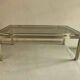 1970s coffee table attributed to designer Guy Lefèvre for Maison Jansen.