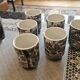 Carafe et gobelets Villeroy et boch