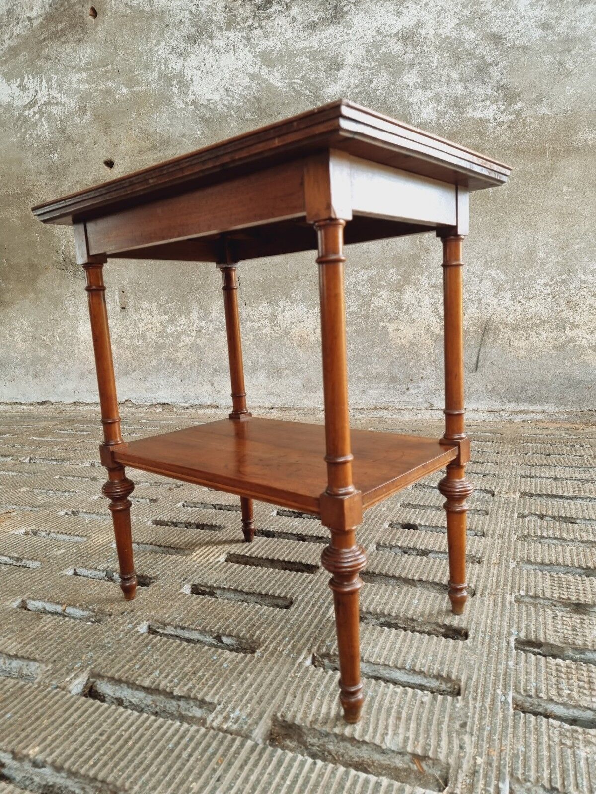 Antique table tea table side table Pander design