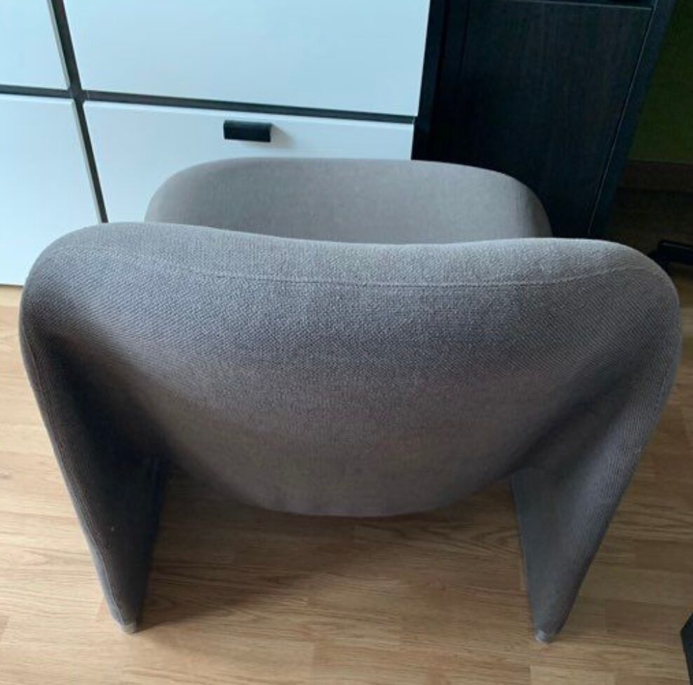 Alky armchair by Giancarlo Piretti