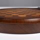 Wenge tray by Skjøde Skjern  1950s