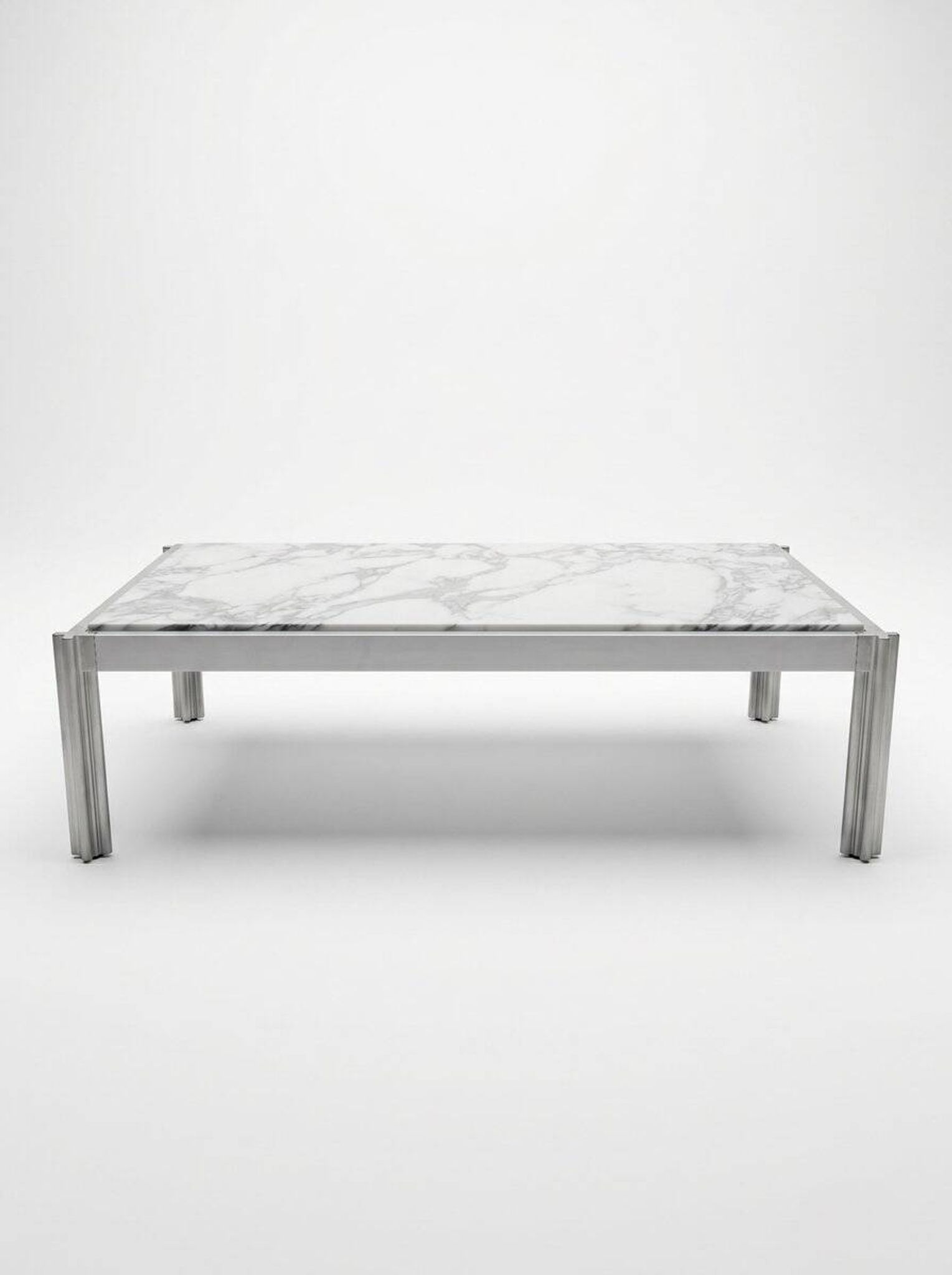 Table basse par George Ciancimino pour Mobilier International, 1970