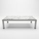 Coffee table by George Ciancimino for Mobilier International, 1970