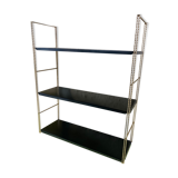 Metal thong shelf