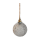 Baladeuse en verre trempé 1960