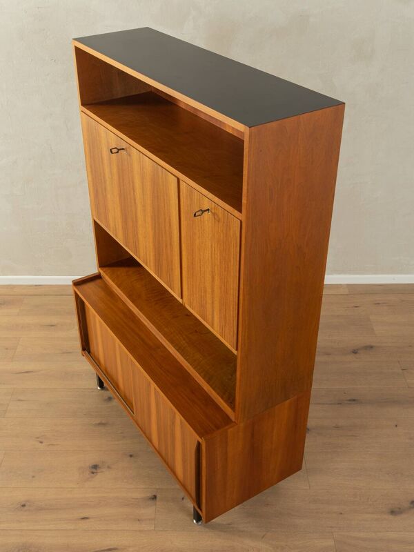 Bureau des années 1960, secrétaire
