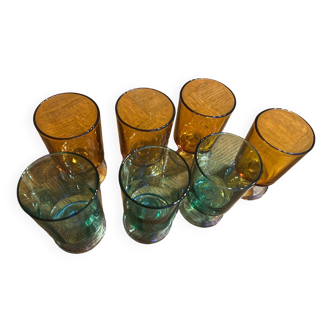 Stemmed glass