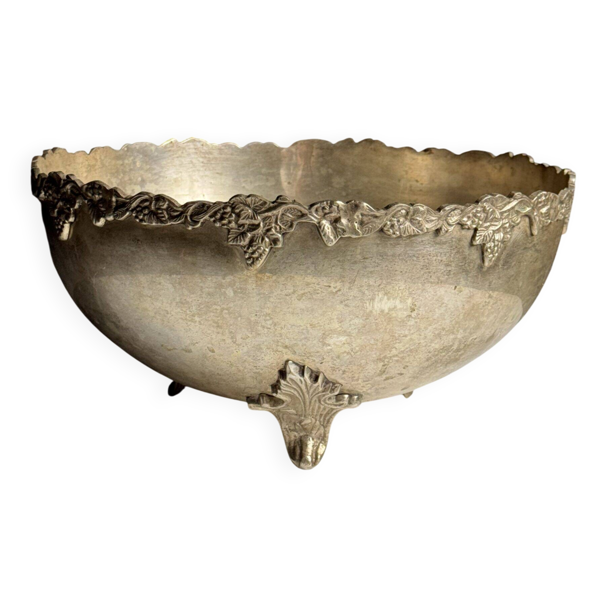Seau à champagne vintage pour vin.
