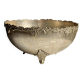 Wine cooler champagne bowl vintage